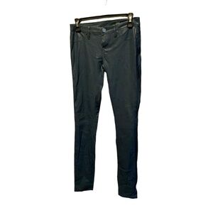 BLANKNYC Skinny Faux Leather Pants in Deja Boo size 24